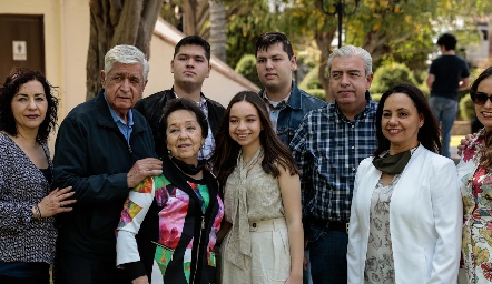  Una grandiosa tarde.