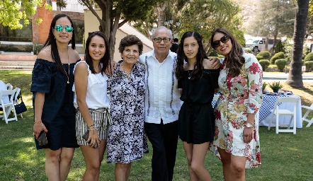  Familia Vallejo.