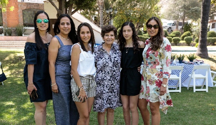  Chicas Vallejo.