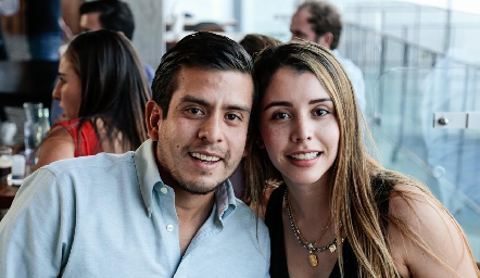  Héctor Rueda y Maria Hernández.