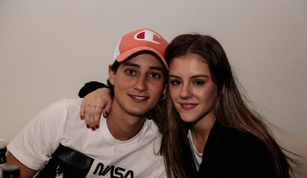  Santiago Rodríguez y Pau Mebius.
