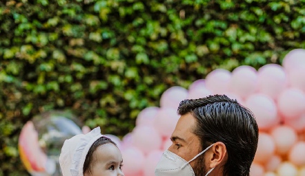  Martina y Andrés Allende.