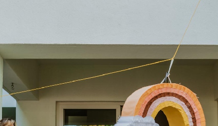 Piñata.