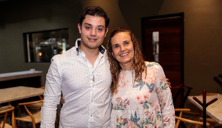  Rafa y Verónica Alcalde.