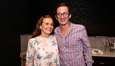  Verónica y Manuel Abud.