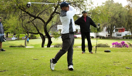  Torneo de Golf de “Los Quedados”.