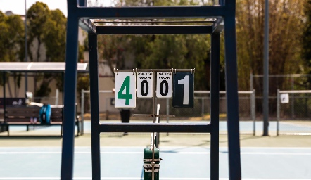  Torneo Nacional Infantil y Juvenil de Tenis 2021.
