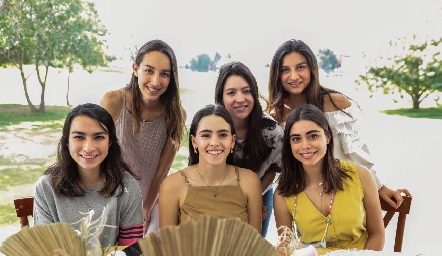  Cumpleaños de Irene Abud.