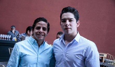  Alejandro Rueda y Fernando.