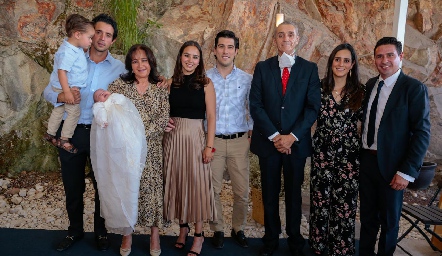  Familia Mejía Maza.