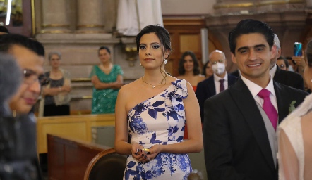  Boda de Bárbara Portales y Daniel Valadez.
