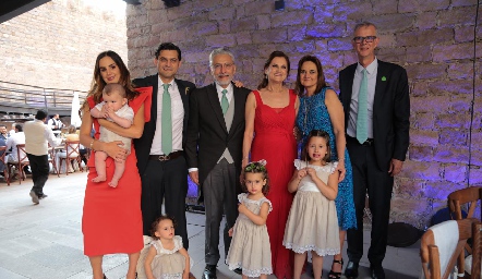  Familias Valadez Jiménez y Legorreta.
