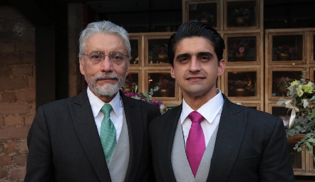  Francisco y Daniel Valadez.