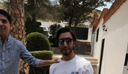  Sebastián Ramírez.