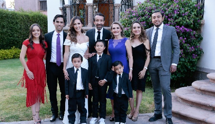  Familia Gutiérrez Márquez.