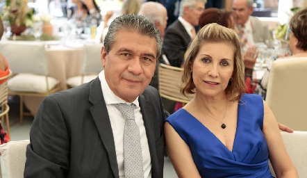  Juan Manuel Cruz y Magda.
