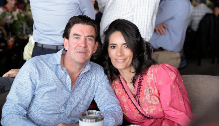  Carlos Díaz y Ana Aranda.