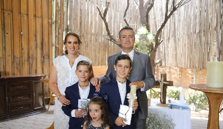  Familia Pedroza Reynoso. 