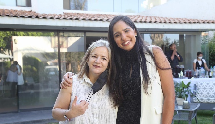  Despedida para Andrea Ascanio.