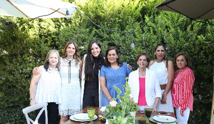  Despedida para Andrea Ascanio.