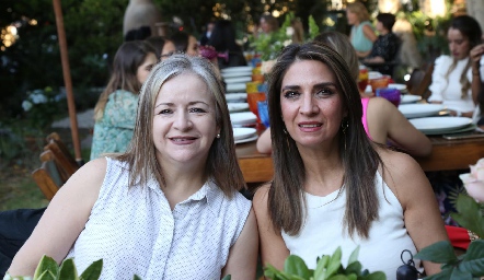  Despedida de soltera para Andrea Ascanio.