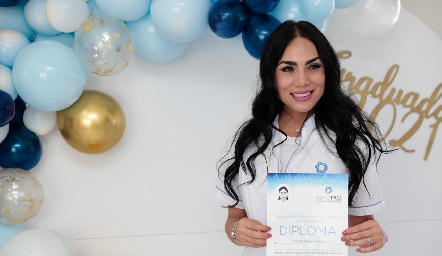  Elizabeth Aguirre Astorga Mención Honorífica.