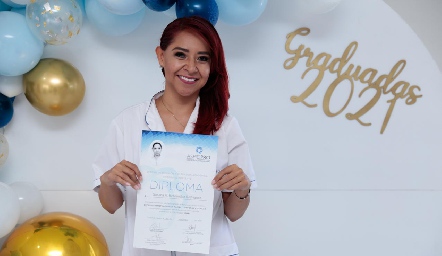  Susana Alejandra Hernández.