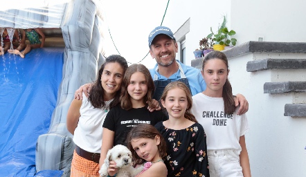  Familia Rivera Ávila.