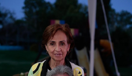  Leticia y Guillermo Acebo.