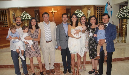  Familia Torres Díaz de León.