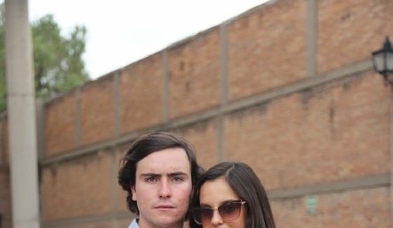  Mateo Guerra y Ximena Delsol.