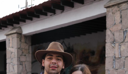 Juan Pablo Payán y Chris Cambeses.