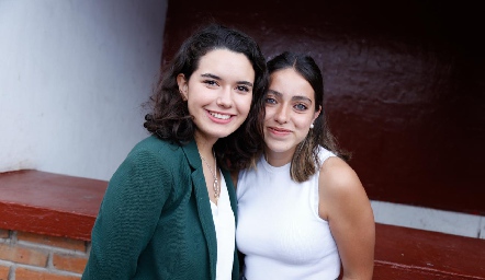  Amigas.