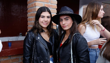  Sofía y Marijó.