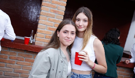  Compartiendo momentos.