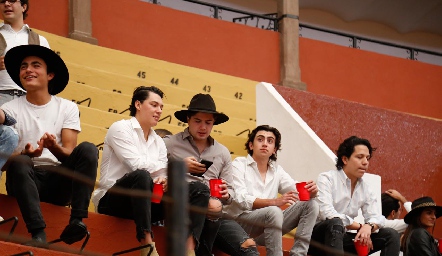  Tienta de Mateo Guerra.