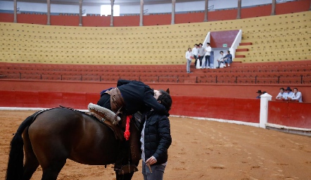  Eduardo Zendejas y Mateo Guerra.