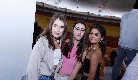  Amigas.
