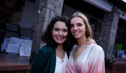  Montse y Fran.
