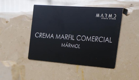  Inauguración de MARMO STONE STORE.