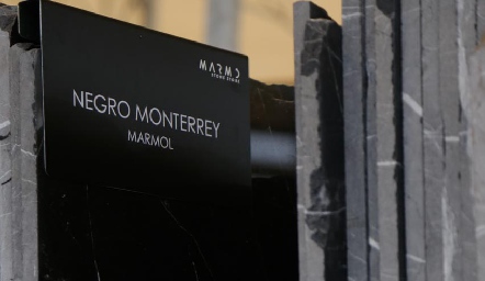  Inauguración de MARMO STONE STORE.