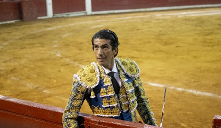 Ernesto Javier “Calita”.