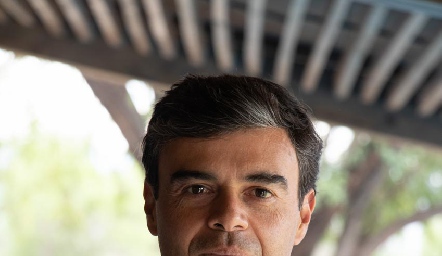  Alfonso Ortiz.