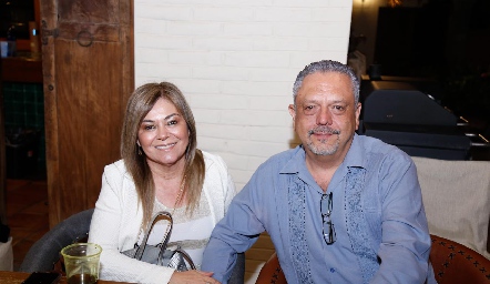  Fiesta de Compromiso de Rodolfo Ortega y Bety Hernández.