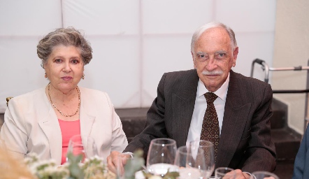  Susana y Humberto Rivera.