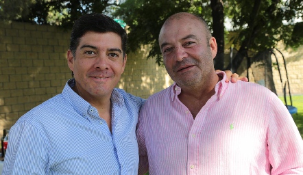  Javier Dávila y Antonio Lozano.