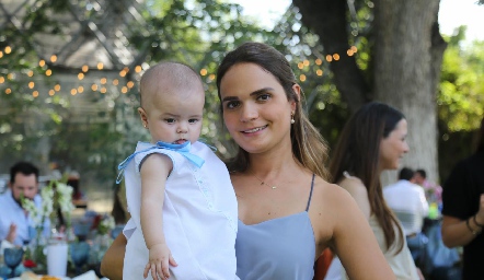  Miriam y Andrea.