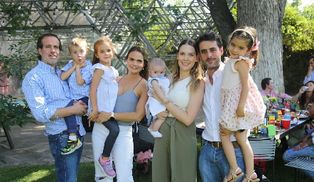  Familia García Yarza.