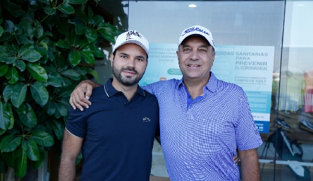  Rodrigo Alcalde y Roberto Alcalde.