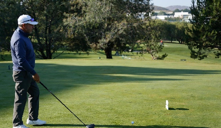  Torneo de Golf.